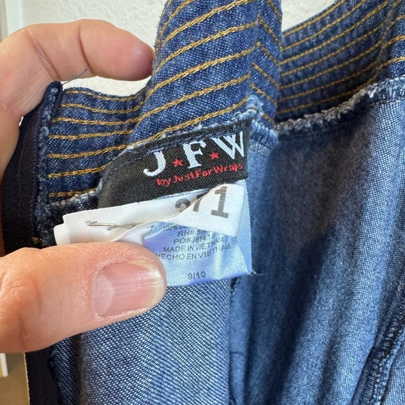 JFW Denim Sundress - Picture 13 of 13